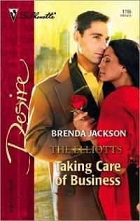 Taking Care of Business by Brenda Jackson