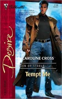 Excerpt of Tempt Me by Caroline Cross