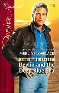 Excerpt of Devlin and the Deep Blue Sea by Merline Lovelace