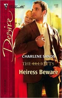 Heiress Beware by Charlene Sands