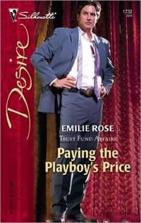 Paying the Playboy's Price by Emilie Rose