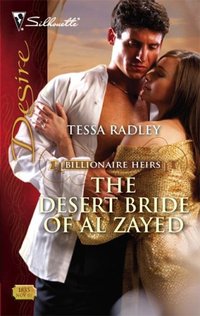 The Desert Bride Of Al Zayed by Tessa Radley