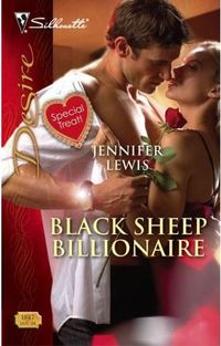Black Sheep Billionaire by Jennifer Lewis