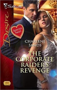 The Corporate Raider's Revenge by Charlene Sands