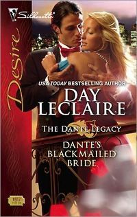 Dante's Blackmailed Bride by Day Leclaire