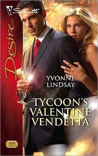 Tycoon's Valentine Vendetta by Yvonne Lindsay