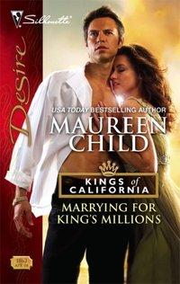 Marrying For King's Millions by Maureen Child