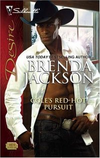 Cole's Red-Hot Pursuit by Brenda Jackson