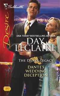 Dante's Wedding Deception by Day Leclaire