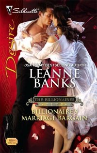 Billionaire's Marriage Bargain by Leanne Banks