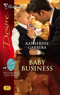Baby Business by Katherine Garbera