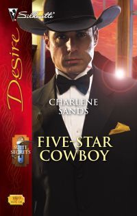 Five-Star Cowboy by Charlene Sands