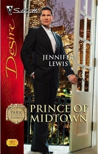 Excerpt of Prince Of Midtown by Jennifer Lewis