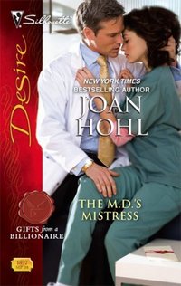 The M.D.'s Mistress by Joan Hohl
