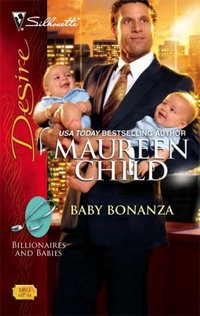 Baby Bonanza by Maureen Child