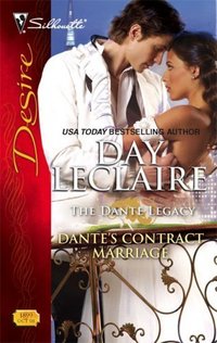 Dante's Contract Marriage by Day Leclaire