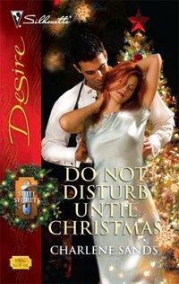 Do Not Disturb Until Christmas by Charlene Sands