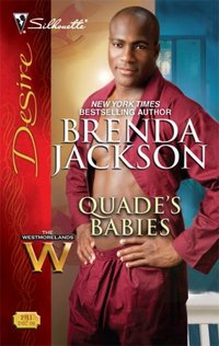Quade's Babies by Brenda Jackson