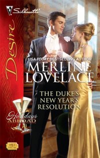The Duke's New Year's Resolution by Merline Lovelace