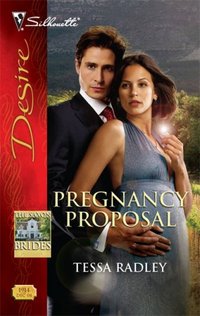 Pregnancy Proposal by Tessa Radley