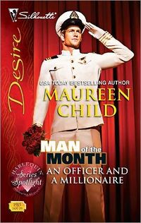An Officer And A Millionaire by Maureen Child