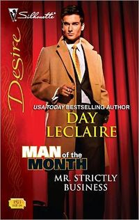 Mr. Strictly Business by Day Leclaire