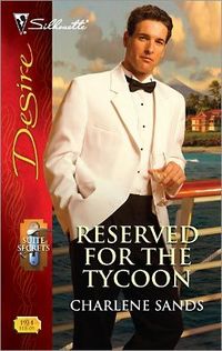 Reserved For The Tycoon by Charlene Sands