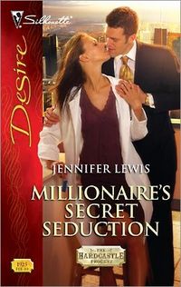 Millionaire's Secret Seduction by Jennifer Lewis