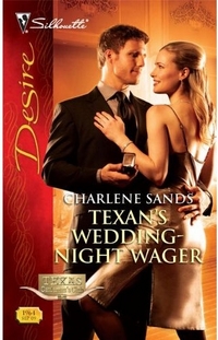 Texan's Wedding-Night Wager by Charlene Sands