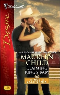 Excerpt of Claiming King's Baby by Maureen Child