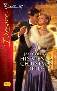 Excerpt of His Vienna Christmas Bride by Jan Colley