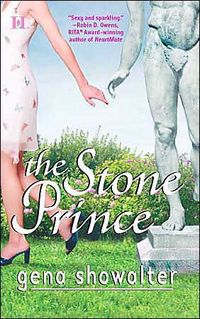 The Stone Prince by Gena Showalter