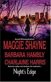 Night's Edge by Charlaine Harris