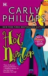 Hot Number by Carly Phillips