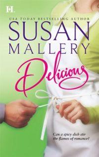 Excerpt of Delicious by Susan Mallery