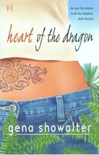 Excerpt of Heart of the Dragon by Gena Showalter