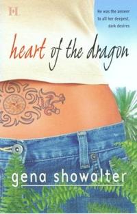Heart of the Dragon by Gena Showalter