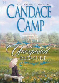 An Unexpected Pleasure by Candace Camp