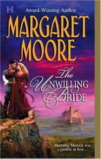 The Unwilling Bride by Margaret Moore