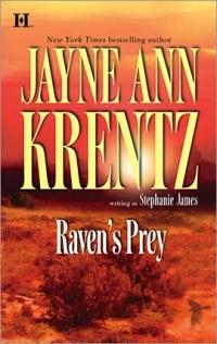 Excerpt of Raven's Prey by Jayne Ann Krentz