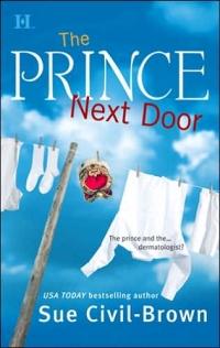 The Prince Next Door by Sue Civil-Brown
