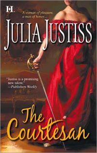 The Courtesan by Julia Justiss
