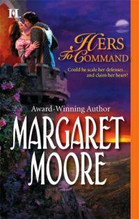 Hers To Command by Margaret Moore