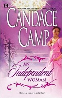 An Independent Woman by Candace Camp