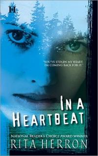 Excerpt of In a Heartbeat by Rita Herron