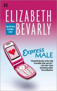 Express Male by Elizabeth Bevarly
