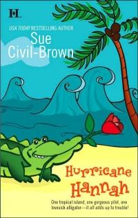 Hurricane Hannah by Sue Civil-Brown