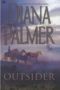 Outsider by Diana Palmer