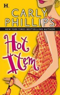 Hot Item by Carly Phillips