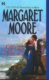 Hers to Desire by Margaret Moore